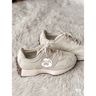 New Balance sneakers 327 New Balance NB ms327ab classic style for men and women's！！！