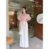 Q1870 Kymie wide leg culottes