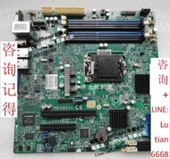 詢價 【   】超微 SUPERMICRO X10SL7-F服務器主板 C222 芯片 1150針