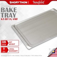 INNOFOOD Bake Tray for KT-BF1A / KT-BF4MF (435x315mm) Convection Oven Part Aluminium Baking Pan Dulang Ketuhar Pembakar