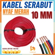 NYAF 10mm Stranded Cable NYAF 10mm Cable Per Meter