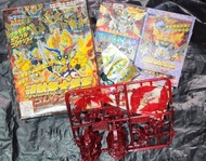 SD戰國傳 全新 Bandai 罕有 白色 小將軍 武威凰大將軍 頑駄無大將軍 武者 sd高達 bb戰士 盒玩 食玩 gasphon 扭蛋 gundam