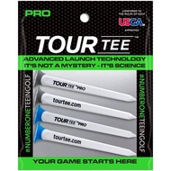 TOUR TEE PRO nhập khẩu Golf Tee dài và ngắn new shop golf hồng nhung