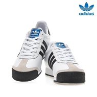 Adidas SAMOA 675033 White / Black Sneakers (Size-UK)