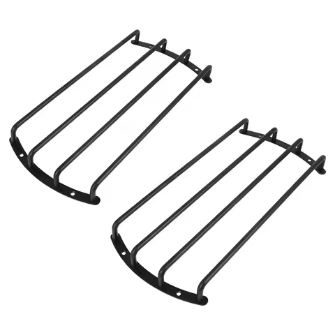 Uxcell 8 inch 10 inch 12 Inch Black Metal Car Auto Speaker Subwoofer Grill Cover Guard Protector Sub