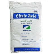 Citric Acid Anhydrous