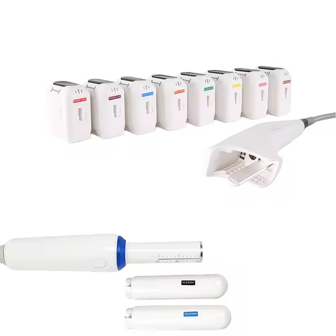 4D HIFU Cartridge /Vaginal Tightening /Vmax HIFU Cartridge/ Anti-wrinkle Face Body Lifting