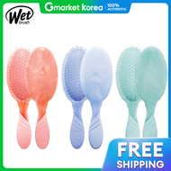 wet brush | Bàn chải ướt Wet Brush Pro Detangler Hydro Tye Dye dành cho tóc khô hư tổn và massage da
