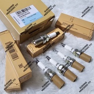 SPARK PLUG AUDI A4 1.8T Q5 Q3 A3 SPARK PLUG VW GOLF 5 6 ORIGINAL 06H905601a