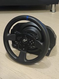 Thrustmaster T300 RS GT Edition 軚盤連腳踏