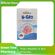 Limited-Time Offer KidGlow H-GRO 营养增高钙 H Grow HGrow HGro Kid Glow 30s Chewable
