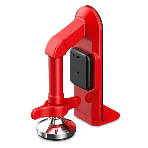 Portable Alarm Door Stopper Door Stopper For In-Travel Inward-Opening Door Security And Alarm