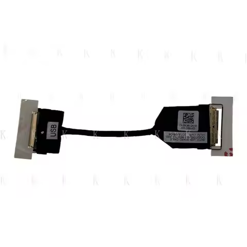 CC IO Cable USB Board Cable for Dell Alienware 17 R4 R5 BAP20 00N2MV DC02C00DA00