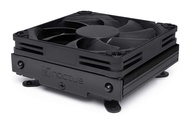 NH-L9i-17xx chromax.black, Premium Low-Profile CPU Cooler for Intel LGA1700 (Black)