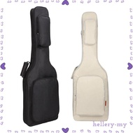 [HelleryMY] 41 inch Electric Guitar Case Padding Guitar Container Thicken Guitar Case