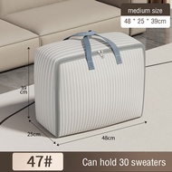 JJT [Miễn Phí Vận Chuyển]Vải túi lưu trữ Quilt túi lưu trữ Chăn túi lưu trữ Quilt túi lưu trữ được s