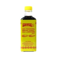 1 botol Minyak Gamat Asli Langkawi Minyak GamGamat Minyak Gamat Langkawi Ointment Minyak Gamat Asli 