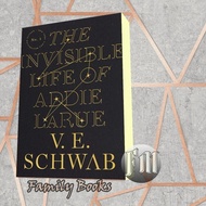 The Invisible Life of Addie LaRue V. E. Schwab