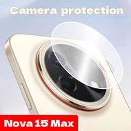 For Huawei Nova 15 Max 15Max 2026 Phone Lens Film Tempered Glass Camera 3D Nova15Max Protective HD L