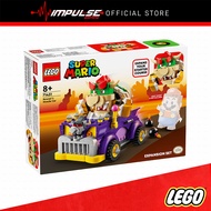 LEGO 71431 Super Mario Bowser's Muscle Car Expansion Set