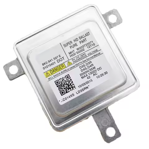 8K0941597E 8K0941597 8K0941597C Xenon Headlight HID D3S D3R D4S D4R Ballast For Audi A1 A3 A4 A5 A6 