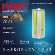 Emergency LIGHT Votre L-7671 LED RECHARGEABLE EMERGENCY LIGHT