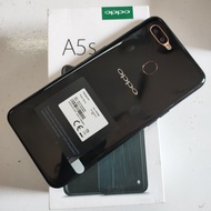 Oppo A5s ram 3/32gb second