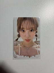 aespa 2024 Seasons Greetings Winter 小卡