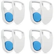 4 Pairs Magnetic Headgear Clips, Quick-Disconnect Replacement Clips Compatible with ResMed AirFit Ai