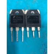 FGA25N120 (25A-1200V) igbt induction cooker disassembled