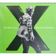 Ed Sheeran - X : Wembley Edition (CD+DVD)