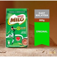 Nestle Milo Wajah baharu