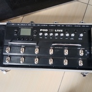 POD X3 LIVE LINE6