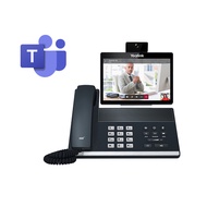 Yealink VP59-Teams Microsoft Certified Teams Video Phone Zoom