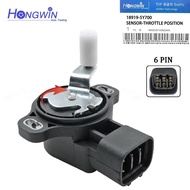 18919-5Y700 NEW Throttle Position Sensor Fit Nissan Altima Elgrand Pathfinder Patrol Qashqai Tiida 1