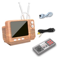 Retro Video Games Console for Kids Adults GV300S with 308 Classic Games Player Support 2 Player 3.0"