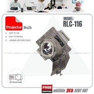 For VIEWSONIC projector lamp RLC-116 PG700WU PG700WU PX700HD