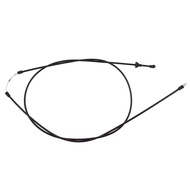 ISANCE Hood Latch Lock Release Cable Fit for Jaguar X-Type X400 2001-2008 C2S44933 C2S19101 C2S16851