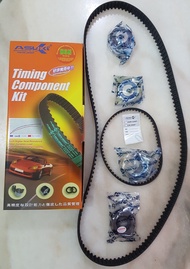 MITSUBISHI GALANTMirage 2.0 VR4 4G63EVO 3 DOHCAirtrek Turbo RVR 2.04G67 Timing Belt Kit Set 100000km