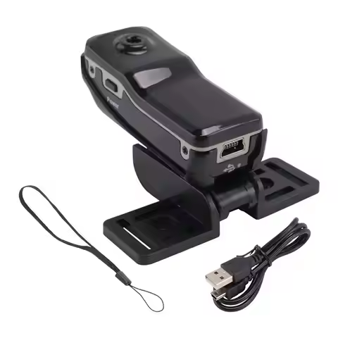 Optimal Sport Camcorder MD80 Mini Camera DV Voice Video Recorder Mini Cam For Outdoor Hiking Helmet 
