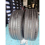 Michelin Percentage Tires Size 225 /55 R19 Year 20 Each Tire