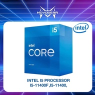 INTEL CORE I5-11400F | 11400 - 11TH GEN PROCESSOR