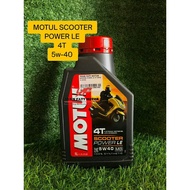 MOTUL 4T 100% ORIGINAL
