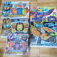 [New] Collection of Superhero Toys Kamen Rider Gotchard / Driver Gotchard / DX