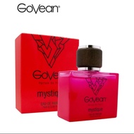 Govean Mystique 75ml(100% Authentic) Premium Essence From France Eau Da Parfum + Free Gift Axe Perfu
