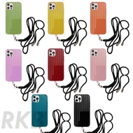 HP Suitcase Case Trunk Case + TALI Lanyard TALI Nagita Casing Silicone Softcasehp Realme C2/A1K C12 