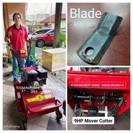 [RZiQ] BLADE for Giant GT190/Tokuden SRGC600/Ogawa XT600 9HP Mover Cutter Grass Lawn Mower Cutter ‼️