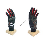 ♦♛△Original Komine GK162 Motor Motorcycle Cycling Touch Screen Riding 3D Protect Mesh glove