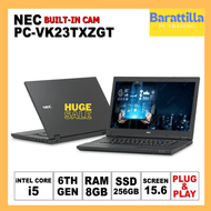 Refurbished) Toshiba Laptop Intel i7 i5 i3 Celeron | 16GB / 8GB / 4GB Memory | 512G / 256G / 128G SS