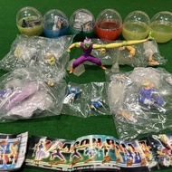 Bandai Dragon Ball hg Gacha